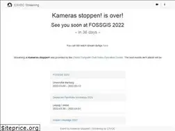 Sites similar to streaming.media.ccc.de