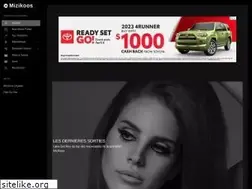 Sites similar to streaming.mizikoos.com