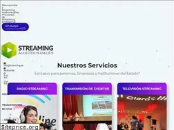 Sites similar to streaming.pe