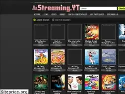 Sites similar to streaming.yt