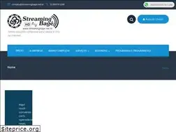 Sites similar to streamingbage.net.br