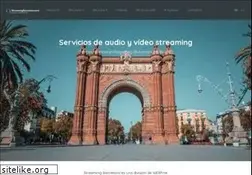 Sites similar to streamingbarcelona.com