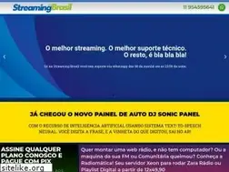 Sites similar to streamingbrasil.com.br