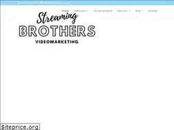 Sites similar to streamingbrothers.de
