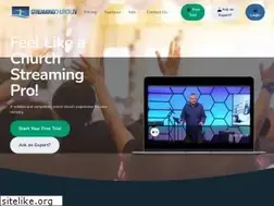 Sites similar to streamingchurch.tv