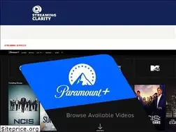 Sites similar to streamingclarity.com
