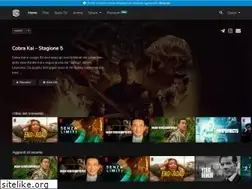 Sites similar to streamingcommunity.blog