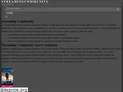 Sites similar to streamingcommunity.onl