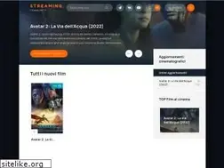Sites similar to streamingcommunity.tube