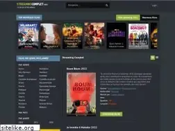 Sites similar to streamingcomplet.site