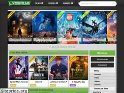 Sites similar to streamingcompletvf.stream