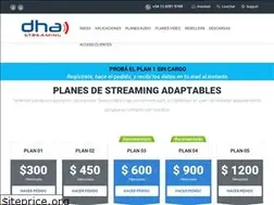 Sites similar to streamingdha.com.ar