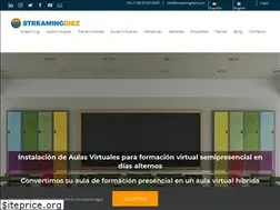Sites similar to streamingdiez.com