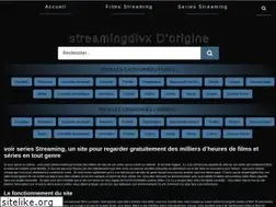 Sites similar to streamingdivx.live