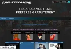 Sites similar to streamingdivx.stream