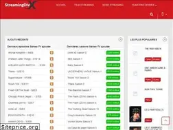 Sites similar to streamingdivx.vip