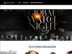 Sites similar to streamingfaith.com
