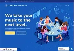 Sites similar to streamingfamous.com