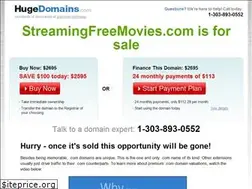 Sites similar to streamingfreemovies.com