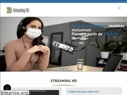 Sites similar to streaminghd.net.br