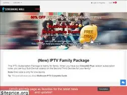 Sites similar to streamingiptvmall.com