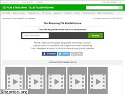 Sites similar to streamingita.it