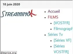 Sites similar to streamingk.net