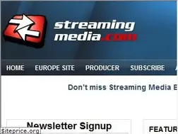 Sites similar to streamingmedia.com