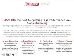 Sites similar to streamingmedia.it