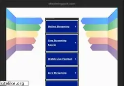 Sites similar to streamingpark.com