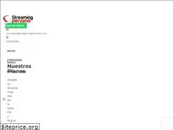 Sites similar to streamingperuano.com
