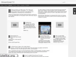Sites similar to streamingsmarttv.blogspot.com