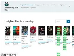 Sites similar to streamingsubita.co
