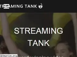 Sites similar to streamingtank.com