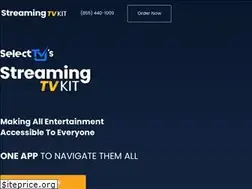 Sites similar to streamingtvkit.com