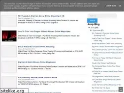 Sites similar to streamingvideo222.blogspot.com