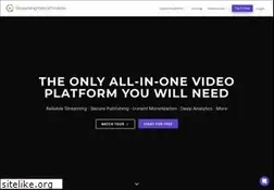 Sites similar to streamingvideoprovider.co.uk