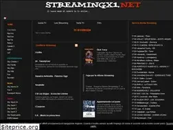 Sites similar to streamingx1.net