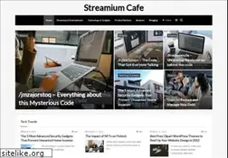 Sites similar to streamiumcafe.com