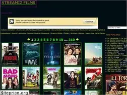 Sites similar to streamiz-films.com