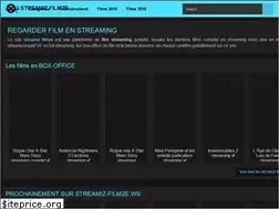 Sites similar to streamiz-filmze.ws