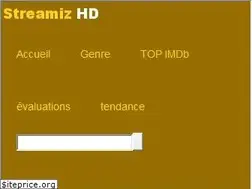 Sites similar to streamiz-hd.xyz