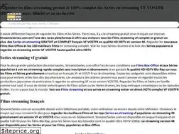 Sites similar to streamizseries.com