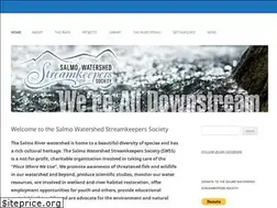 Sites similar to streamkeepers.bc.ca