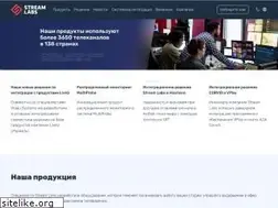 Sites similar to streamlabs.ru