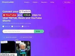 Sites similar to streamladder.com