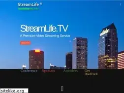 Sites similar to streamlife.tv