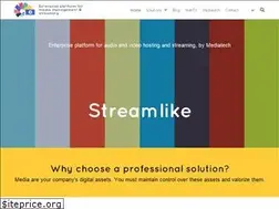 Sites similar to streamlike.eu