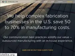 Sites similar to streamline-alliance.com