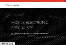 Sites similar to streamline-audio.com
